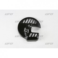 Ufo Osłona Tarczy Hamulcowej Przedniej Honda Cr 125/250/500 '92-94 Kolor Czarny