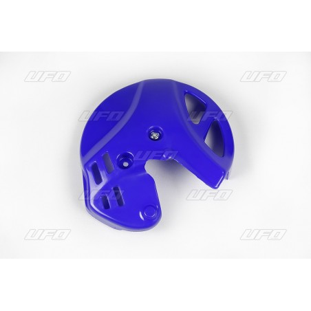 Ufo Osłona Tarczy Hamulcowej Przedniej Yamaha Yz 125/250 '92-99, Yzf/Wrf 250 '01-03, Yzf 400/426/450 '98-03
