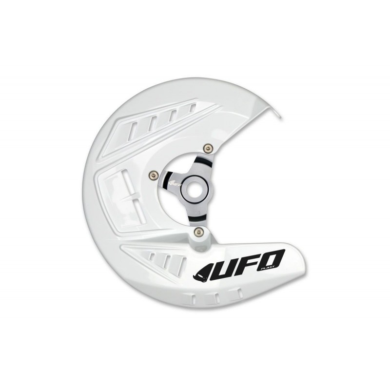 Ufo Osłona Tarczy Hamulcowej Przód Husqvarna Te/Tx 125, Tx 250/300 '16-21, Tc 125/250, Fe/Fc 250/350/450/501 '15-21