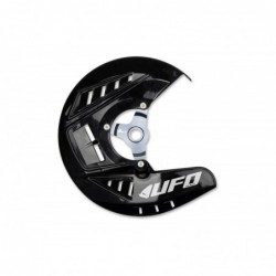 Ufo Osłona Tarczy Hamulcowej Kawasaki Kxf 250 '13-20, Kxf 450 '13-18, Kolor Czarny