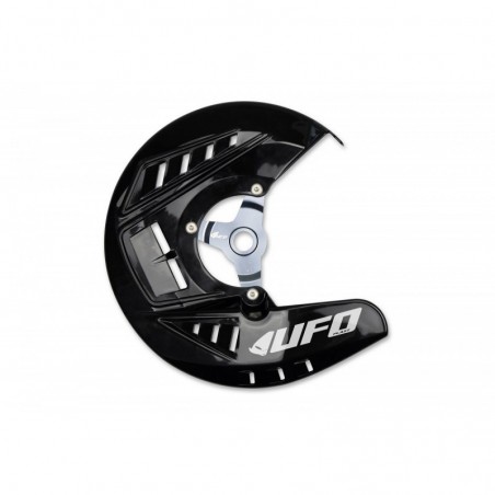 Ufo Osłona Tarczy Hamulcowej Kawasaki Kxf 250 '13-20, Kxf 450 '13-18, Kolor Czarny