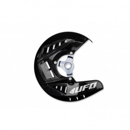 Ufo Osłona Tarczy Hamulcowej Ktm Sx 125/150/250, Exc 125/200/250/300, Sx-F/Exc-F 250/350/450 '10-14, Exc-F 500 '11-14