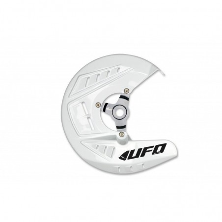 Ufo Osłona Tarczy Hamulcowej Ktm Sx 125/150/250, Exc 125/200/250/300, Sx-F/Exc-F 250/350/450 '10-14, Exc-F 500 '11-14