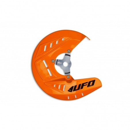 Ufo Osłona Tarczy Hamulcowej Ktm Sx 125/150/250, Exc 125/200/250/300, Sx-F/Exc-F 250/350/450 '10-14, Exc-F 500 '11-14