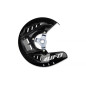 Ufo Osłona Tarczy Hamulcowej Yamaha Yzf 250/450 '14-21, Kolor Czarny