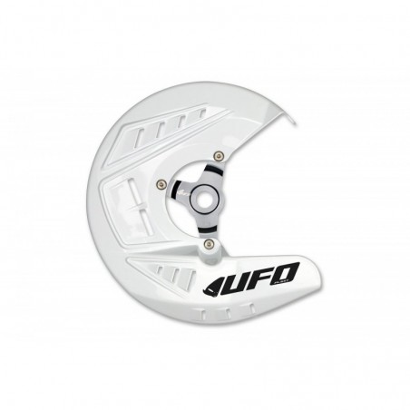 Ufo Osłona Tarczy Hamulcowej Yamaha Yzf 250/450 '14-21, Kolor Biały