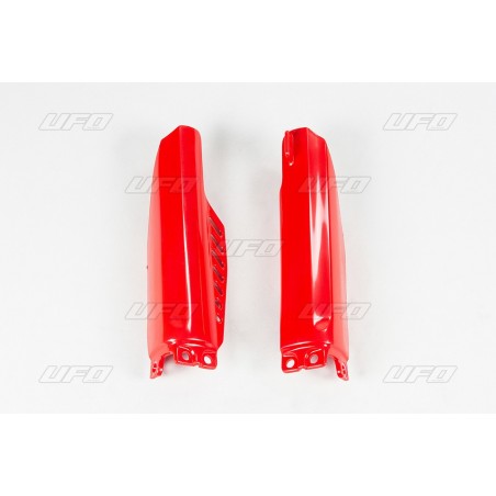 Ufo Osłony Teleskopów Honda Crf 150 '07-'18 Kolor Czerwony