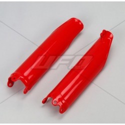 Ufo Osłony Teleskopów Honda Crf 250R '14-'17, Crf 450R '13-'16 Kolor Czerwony