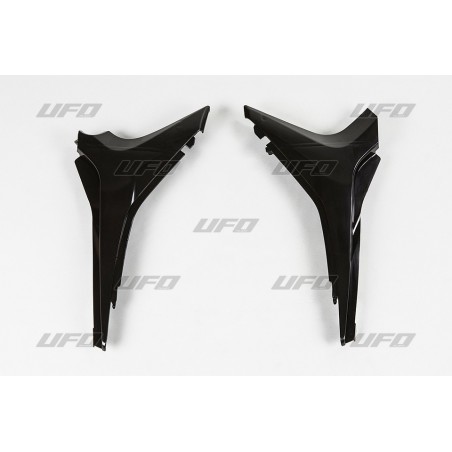 Ufo Osłony Filtra Powietrza Honda Crf 250R '10-13, Crf 450R/X '09-12 Kolor Czarny