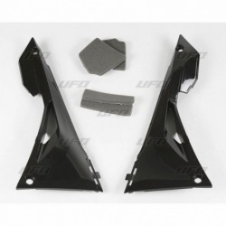 Ufo Osłony Filtra Powietrza Honda Crf 250R-Rx 18-19, Crf 450R-Rx 17-19 Kolor Czarny