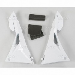 Ufo Osłony Filtra Powietrza Honda Crf 250R-Rx 18-19, Crf 450R-Rx 17-19 Kolor Biały