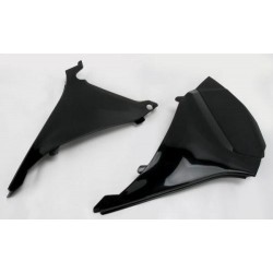 Ufo Osłony Filtra Powietrza Ktm Sx '11, Sxf '11-'12 Kolor Czarny