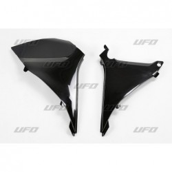 Ufo Osłony Filtra Powietrza Ktm Sx '11, Exc '12-'13 Kolor Czarny