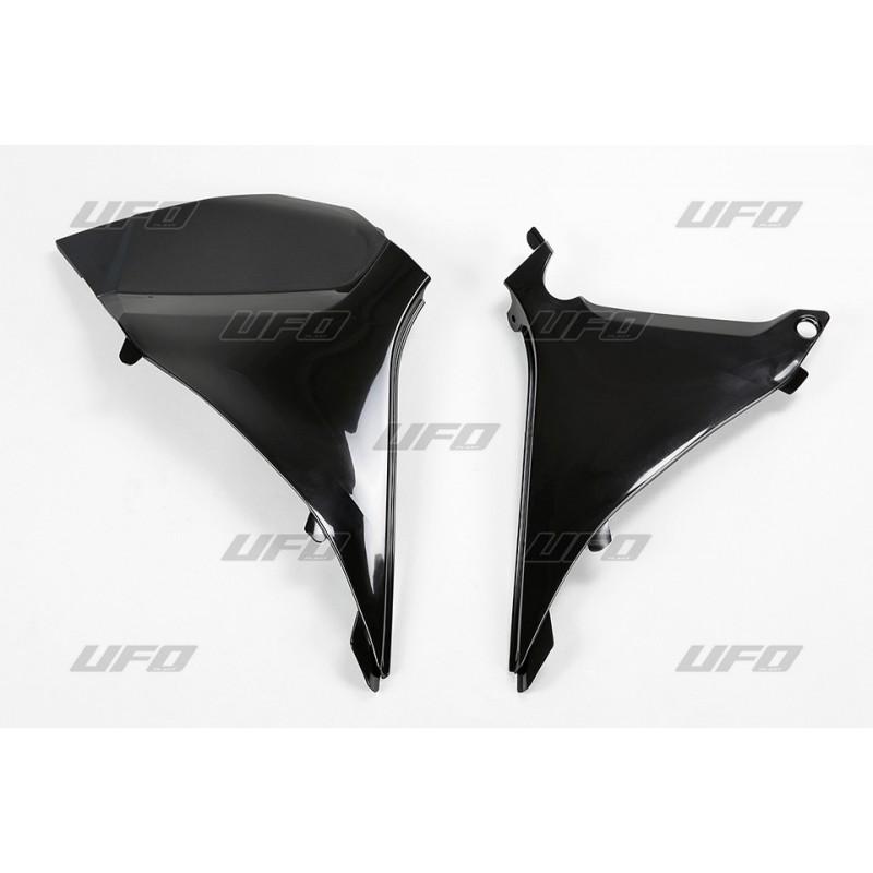 Ufo Osłony Filtra Powietrza Ktm Sx '11, Exc '12-'13 Kolor Czarny
