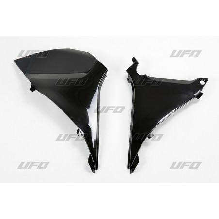 Ufo Osłony Filtra Powietrza Ktm Sx '11, Exc '12-'13 Kolor Czarny