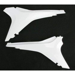 Ufo Osłony Filtra Powietrza Ktm Sx '11, Exc '12-'13 Kolor Biały