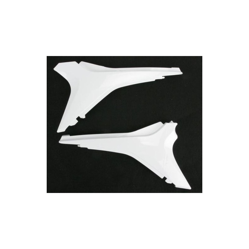 Ufo Osłony Filtra Powietrza Ktm Sx '11, Exc '12-'13 Kolor Biały