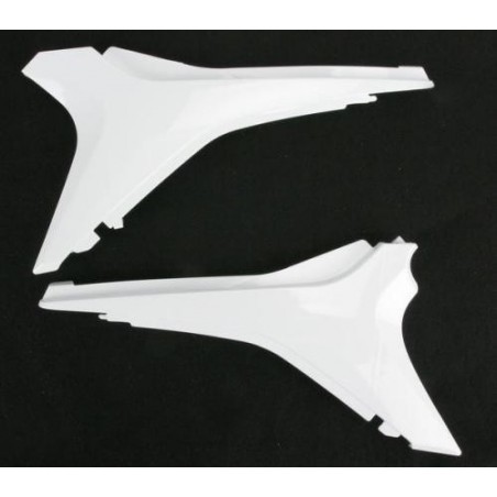 Ufo Osłony Filtra Powietrza Ktm Sx '11, Exc '12-'13 Kolor Biały