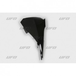 Ufo Osłony Filtra Powietrza Ktm Sx 85 '13-17 (1 Szt. Lewy) Kolor Czarny