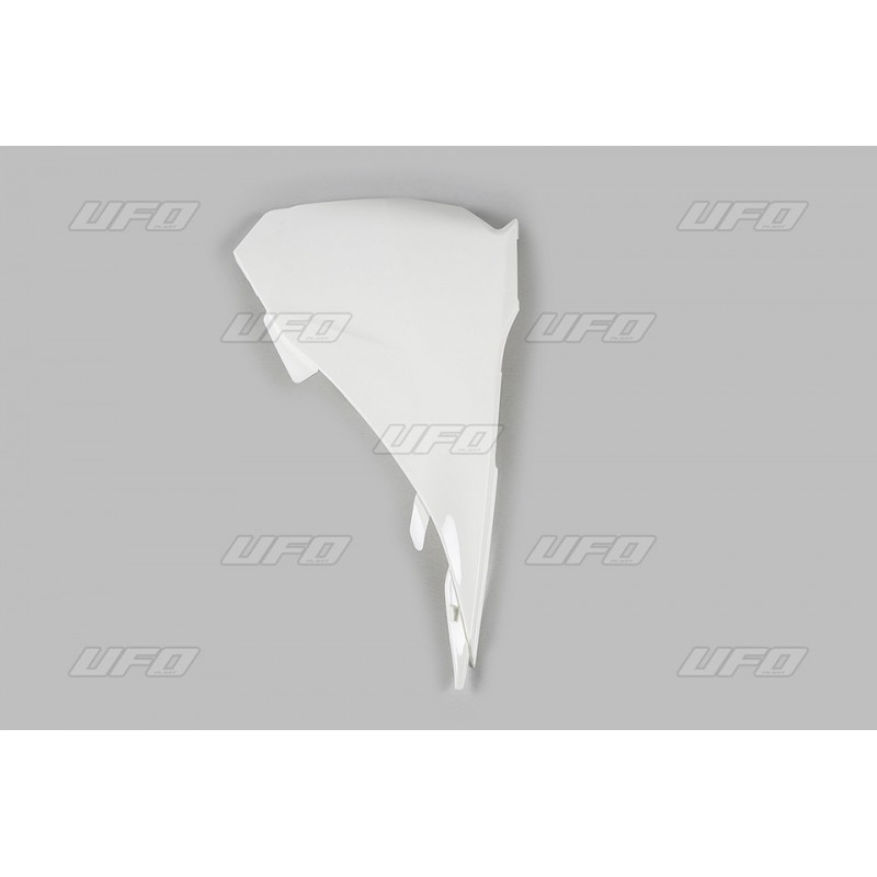 Ufo Osłony Filtra Powietrza Ktm Sx 85 '13-17 (1 Szt. Lewy) Kolor Biały