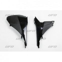 Ufo Osłony Filtra Powietrza Ktm Sx '13-'16, Sxf '13-'15 Kolor Czarny