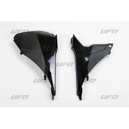 Ufo Osłony Filtra Powietrza Ktm Sx '13-'16, Sxf '13-'15 Kolor Czarny