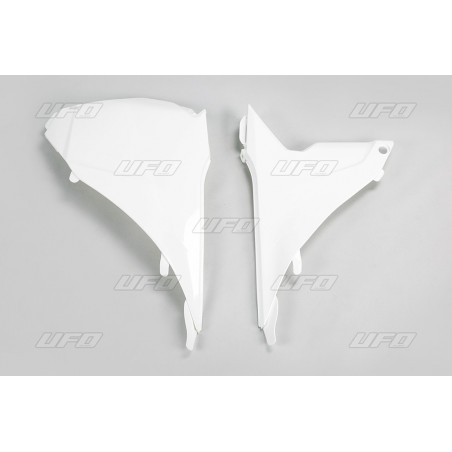 Ufo Osłony Filtra Powietrza Ktm Sx '13-'16, Sxf '13-'15 Kolor Biały