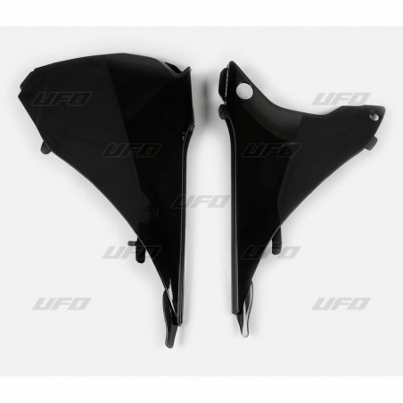 Ufo Osłony Filtra Powietrza Ktm Exc '14-'16, Excf '14-'16 Kolor Czarny