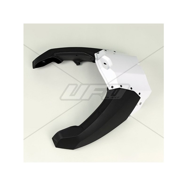 Ufo Osłony Filtra Powietrza Yamaha Yzf 250/450 '14-'17, Wrf 250 '15-'17, Wrf 450 '16-'17, Kolor Biały/Czarny