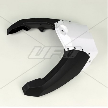Ufo Osłony Filtra Powietrza Yamaha Yzf 250/450 '14-'17, Wrf 250 '15-'17, Wrf 450 '16-'17, Kolor Biały/Czarny
