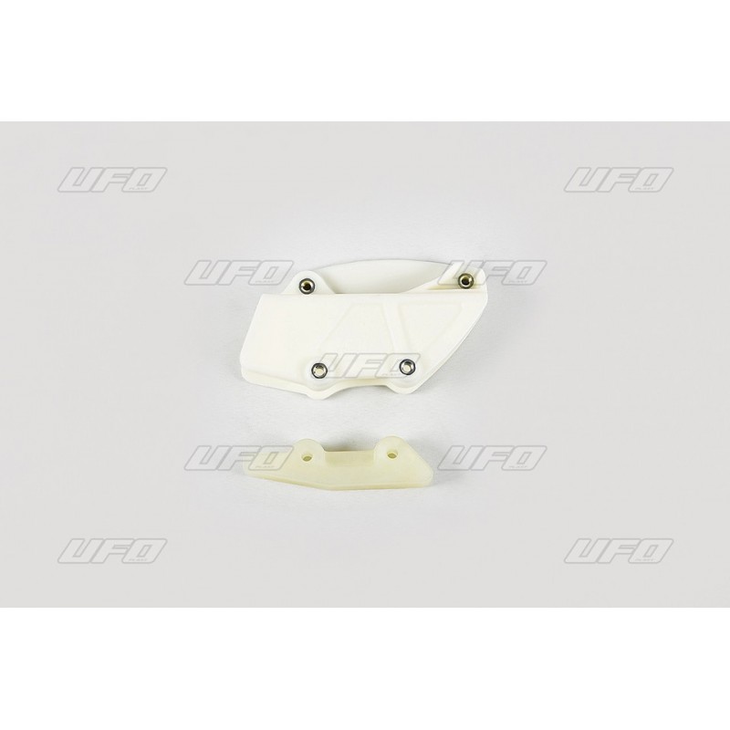 Ufo Prowadnica ŁańCucha Honda Cr 125/250/500 '88-89 Kolor Neutral