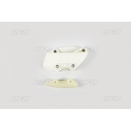 Ufo Prowadnica ŁańCucha Honda Cr 125/250/500 '88-89 Kolor Neutral