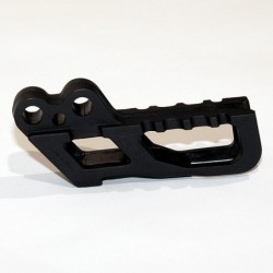 Ufo Prowadnica ŁańCucha Honda Cr 125/250 '99-'04, Crf 250R/X '04, Crf 450 '02-'04 (Ho0366001Rt) Kolor Czarny