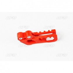 Ufo Prowadnica ŁańCucha Honda Cr 125/250 '99-'04, Crf 250R/X '04, Crf 450 '02-'04 Kolor Czerwony