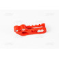 Ufo Prowadnica ŁańCucha Honda Cr 125/250 '99-'04, Crf 250R/X '04, Crf 450 '02-'04 Kolor Czerwony