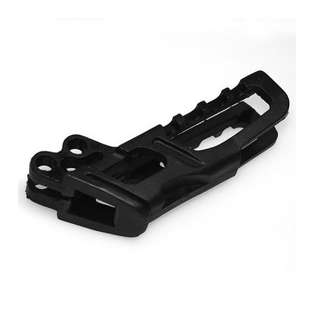 Ufo Prowadnica ŁańCucha Honda Cr 125/250 '05-'06, Crf 250/450R/X '05-'06 Kolor Czarny Ho03691001Rt