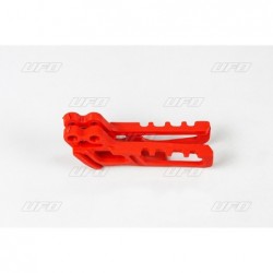 Ufo Prowadnica ŁańCucha Honda Cr 125/250 '05-'06, Crf 250/450R/X '05-'06 Kolor Czerwony