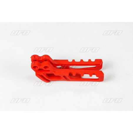 Ufo Prowadnica ŁańCucha Honda Cr 125/250 '05-'06, Crf 250/450R/X '05-'06 Kolor Czerwony