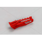 Ufo Prowadnica ŁańCucha Honda Crf 250R 07-13, Crf 250X 07-17, Crf 450R 07-12, Crf 450X 07-16, Cr 125/250 07 Kolor Czerwony