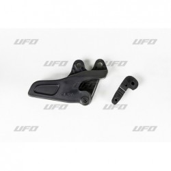 Ufo Prowadnica ŁańCucha Honda Crf 150 '07-'21 Kolor Czarny