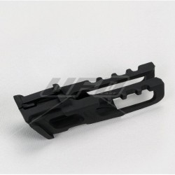 Ufo Prowadnica ŁańCucha Honda Crf 250R '14-'21, Crf 250Rx '19-'21, Crf 450R '13-'16 Kolor Czarny