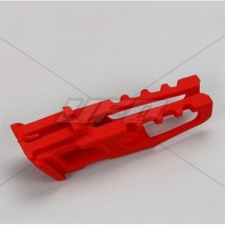 Ufo Prowadnica ŁańCucha Honda Crf 250R '14-'18, Crf 450R '13-'16 Kolor Czerwony
