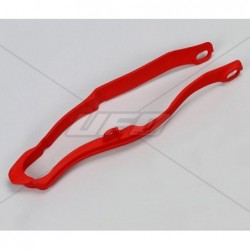 Ufo Ślizg ŁańCucha Honda Crf 250R '14-'17, Crf 450R '13-'16 Kolor Czerwony