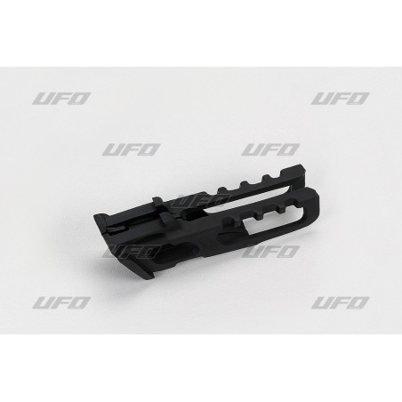 Ufo Prowadnica ŁańCucha Honda Crf 450 R / Rx '17-'18 Kolor Czarny