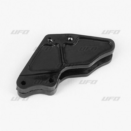 Ufo Prowadnica ŁańCucha Kawasaki Kx 80/85 '95-'21 Kolor Czarny