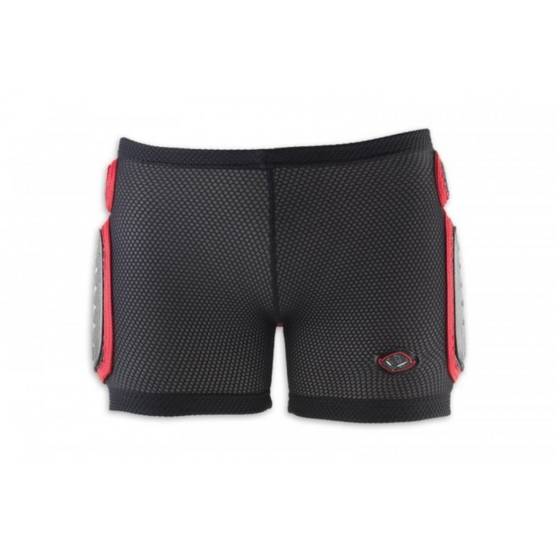 Ufo Spodenki Z Ochraniaczami Padded Shorts Kids Col./Tg. Kbm