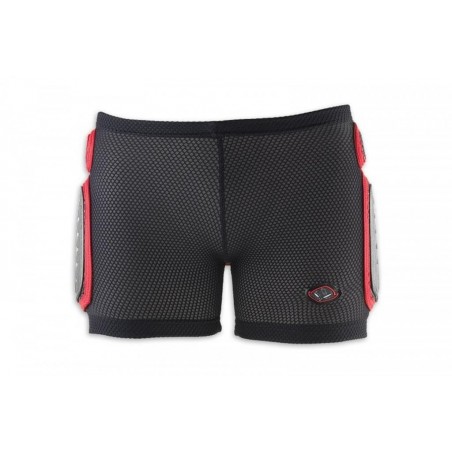 Ufo Spodenki Z Ochraniaczami Padded Shorts Kids Col./Tg. Kbm