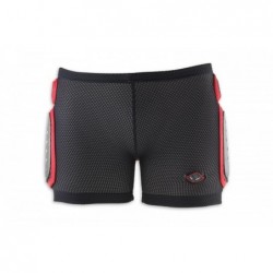 Ufo Spodenki Z Ochraniaczami Padded Shorts Kids Col./Tg. Kbxl