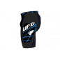Ufo Spodenki Z Ochraniaczami Atrax Padded Shorts Kids Col./Tg. Kl