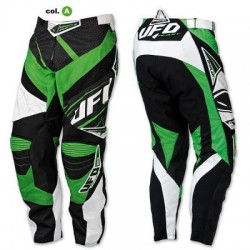 Ufo Spodnie Cross Mx23 Micron Kolor Zielony Rozmiar S / Eu48 / Us30
